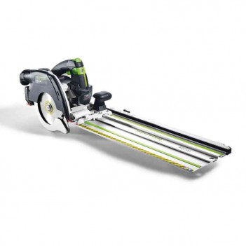 Akku-Handkreissäge HKC 55 EB-Basic Festool