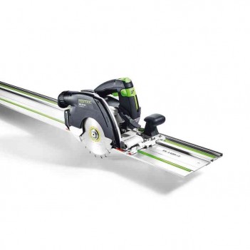 Scie circulaire à capot basculant sans fil HKC 55 EB-Basic Festool