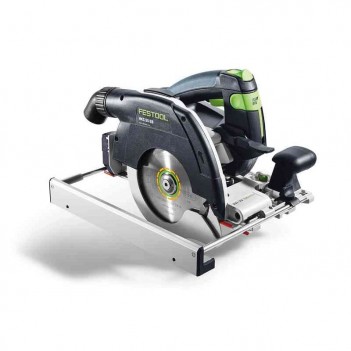 Akku-Handkreissäge HKC 55 EB-Basic Festool