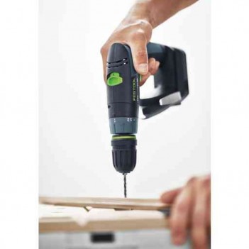 Foret à bois hélicoïdal D 5 CEW Festool