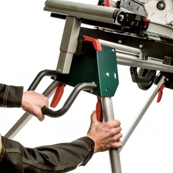 Socle pour scie à onglets KSU 401 Metabo