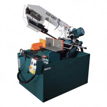Bandsäge halbautomatisch SR 320 BSA Sidamo