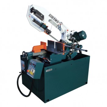 Bandsäge halbautomatisch SR 320 BSA VA Sidamo
