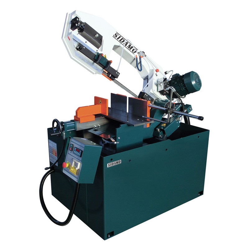 Bandsäge halbautomatisch SR 320 BSA VA Sidamo