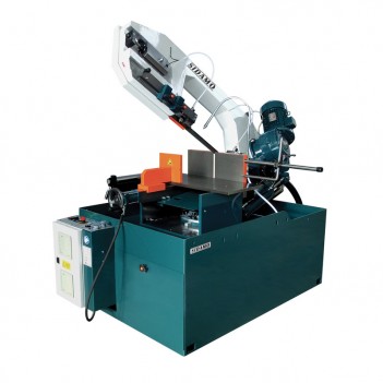 Bandsäge halbautomatisch SR 450 BSA Sidamo
