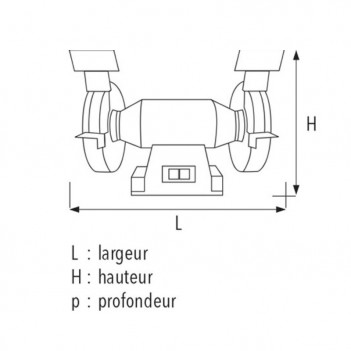 Schleifmaschine G200 Sidamo