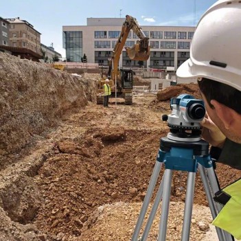 Niveau optique GOL 32 D Bosch