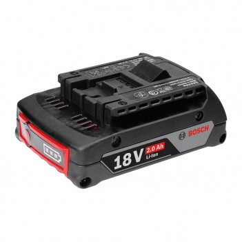 Akkupack GBA 18V 2.0Ah Bosch
