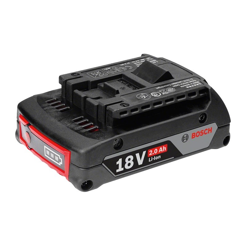 Batterie GBA 18V 2.0Ah Bosch Batterie GBA 18V 2.0Ah Bosch
