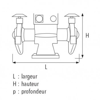 Touret à meuler 119 Sidamo