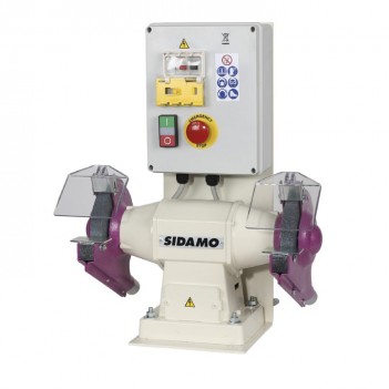 Schleifscheibe mit Bremse 119 FR Sidamo