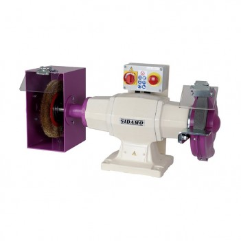 Bürstenschleifmaschine 136 Sidamo