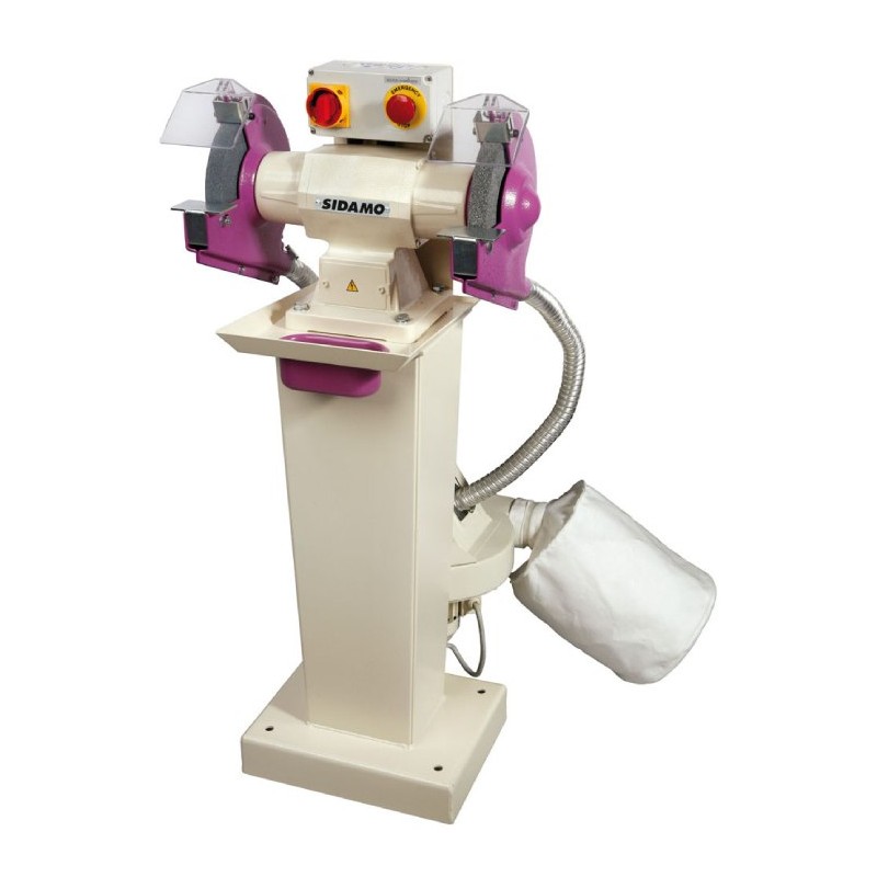 Schleifmaschine 126 Sidamo