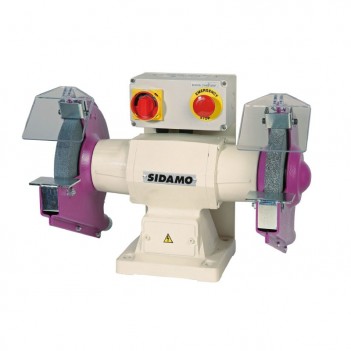 Schleifmaschine 126 Sidamo