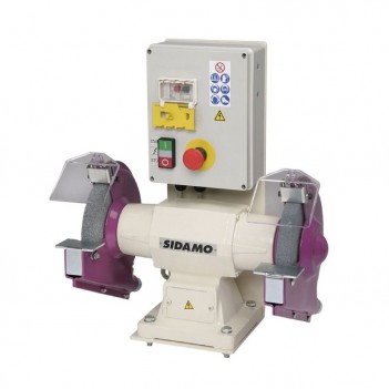Schleifmaschine mit Bremse 126 Sidamo