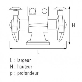 Schleifmaschine mit Bremse 126 Sidamo