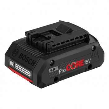 Akkupack ProCORE18V 4.0Ah Bosch