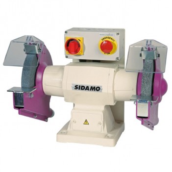 Schleifmaschine 132 Sidamo