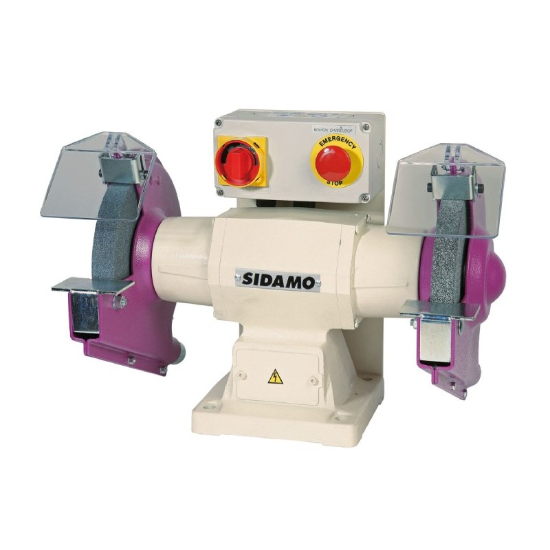 Schleifmaschine 132 Sidamo