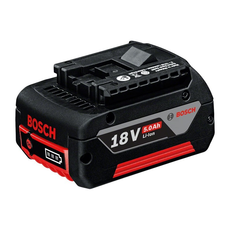 Batterie GBA 18V 5.0Ah Bosch Batterie GBA 18V 5.0Ah Bosch