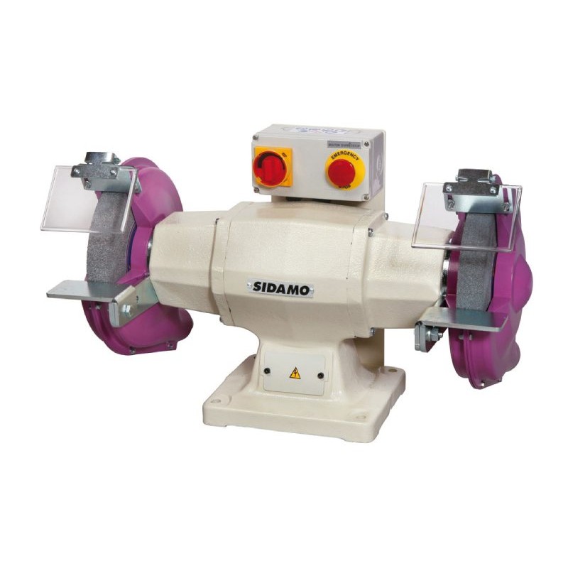 Schleifmaschine 128 Sidamo