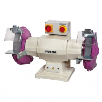 Schleifmaschine 128 Sidamo