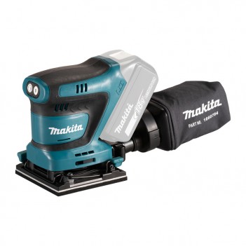 Akku-Schwingschleifer LXT 18V DBO480ZJ Makita