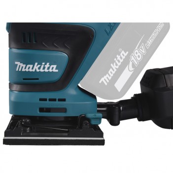 Akku-Schwingschleifer LXT 18V DBO480ZJ Makita