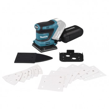 Akku-Schwingschleifer LXT 18V DBO480ZJ Makita