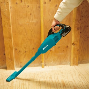 Aspirateur à main 18V LTX DCL280FZ Makita
