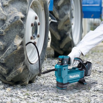 Akku-Kompressor 18V LTX DMP181Z Makita