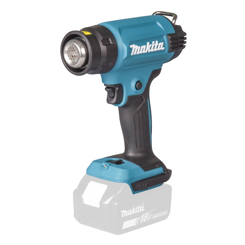 Akku-Heissluftgebläse 18V LXT DHG181ZK Makita