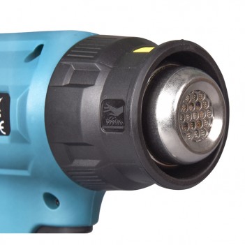 Pistolet à air chaud 18V LXT DHG181ZK Makita