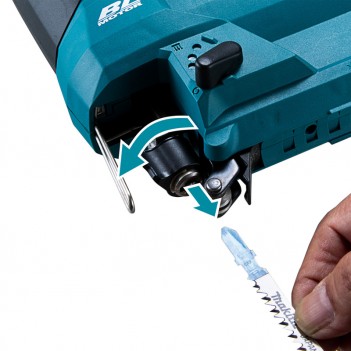 Scie sauteuse orbitale à poignée 18V LXT DJV184Z Makita