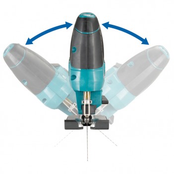 Akku-Pendelhubstichsäge LXT 18V DJV184Z Makita