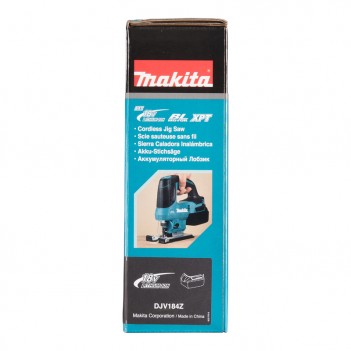 Scie sauteuse orbitale à poignée 18V LXT DJV184Z Makita