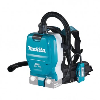 Aspirateur dorsal 2x 18V Li-Ion 36V DVC265ZXU Makita