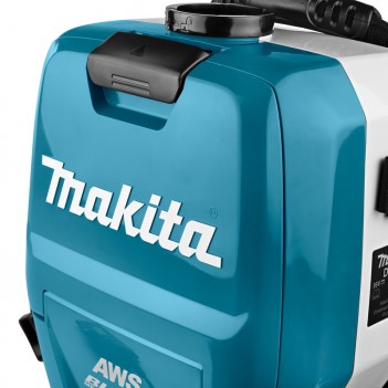 Akku-Rucksackstaubsauger 2x18V Li-Ion 36V DVC265ZXU Makita