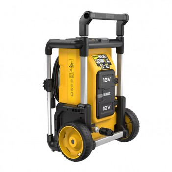 Nettoyeur à haute pression 2x18V DCMPW1600N DeWalt