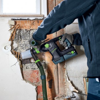 Perforateur burineur sans fil KHC 18 EB-Basic Festool