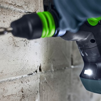 Perforateur burineur sans fil KHC 18 EB-Basic Festool