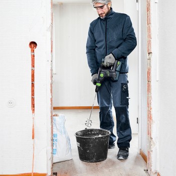 Akku-Kombihammer KHC 18 EB-Basic Festool