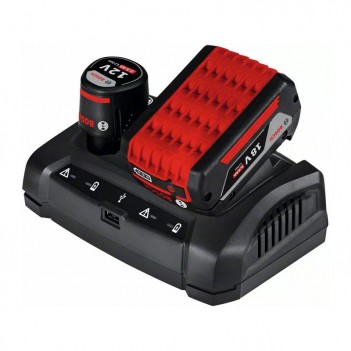 Ladegerät GAX 18V-30 Professional Bosch