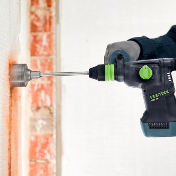 Akku-Kombihammer KHC 18 EB-Basic Festool