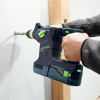 Akku-Kombihammer KHC 18 EB-Basic Festool