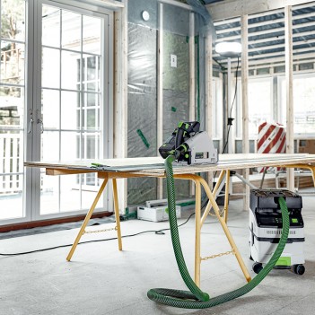 Akku-Absaugmobil CLEANTEC CTLC MIDI I-Basic Festool