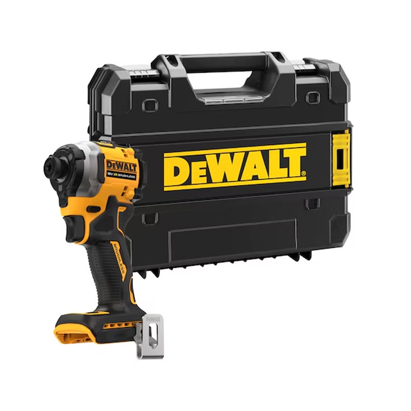 Akku-Schlagschrauber 1/4" 18V 205 Nm DCF850NT DeWalt