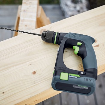 Perceuse-visseuse sans fil CXS 18 C 3,0-Set Festool