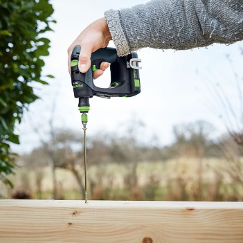 Akku-Bohrschrauber CXS 18 C 3,0-Set Festool