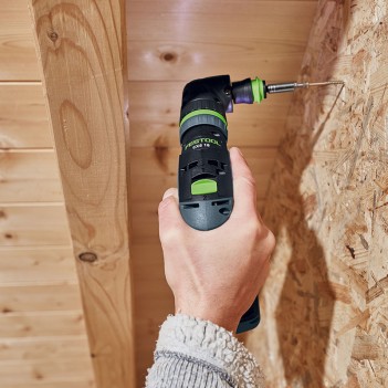 Perceuse-visseuse sans fil CXS 18 C 3,0-Set Festool